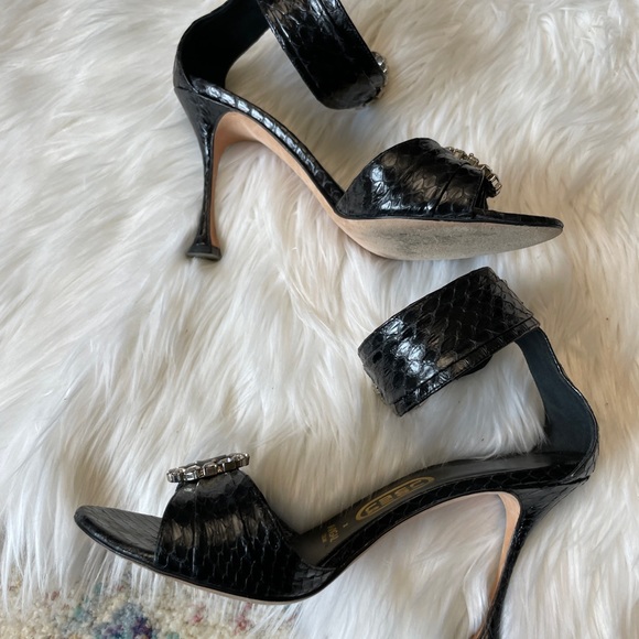 Liudmila heartbreaker sandals - Picture 5 of 9